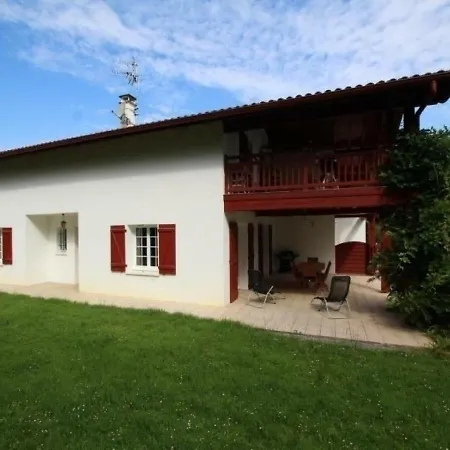 House Uste Gabea Casa de Férias Ahetze